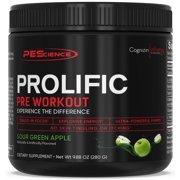 Prolific Pre-Workout