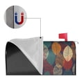 thumbnail image 5 of Balery Autumn Leaves Mailbox Cover - Standard Size-21x18 in, 5 of 7