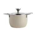 thumbnail image 3 of Infuse 5 Piece 2 Qt Aluminum Rice Cooker Set, Sand, 3 of 6