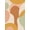 Beige, Pattern 7, variant on ODIKA 4'x6' Yellow Green Vibrant Meadow Pathway Washable Area Rug Impressionist Landscape with Wildflowers for Dorm Room, Small Living Stain Resistant Low Profile, Easy Care