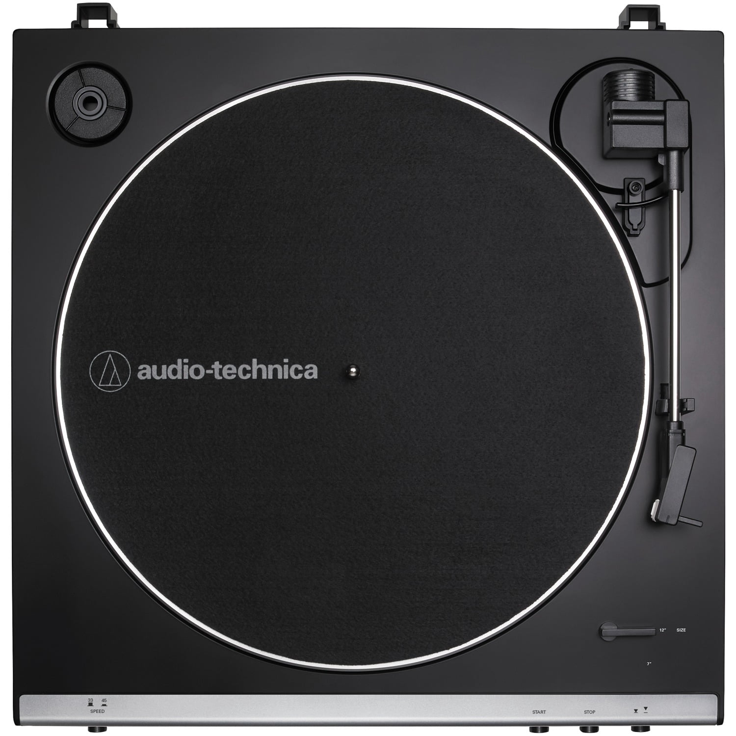 Audio Technica AT-LP60XUSB-GM USB Turntable - Gunmetal