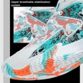 thumbnail image 2 of Minnieouse Zapatillas de baloncesto para hombre, zapatillas transpirables con amortiguación, entrenamiento antideslizante, parte alta, deporte Type5 NO5, 2 of 6