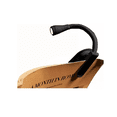 thumbnail image 1 of Luz Led Con Clip De 360º Para Leer Libros Recargables Xtellar negro, 1 of 4