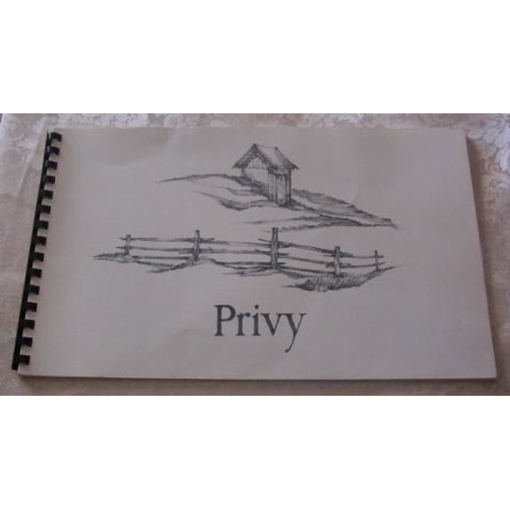 Pre-Owned The Classic Outhouse Book: A Complete Guide to Privy Design (Paperback) 0912355034 9780912355030