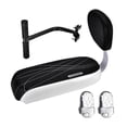 thumbnail image 3 of Asiento trasero para bicicleta, accesorios acolchados para bicicleta, cómodo asiento para , diseño ajustable, asiento trasero estable para niñ, 3 of 8