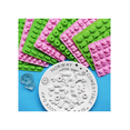 thumbnail image 3 of 5pz Moldes Silicona Candy Y Bandejas Para Cubitos De Hielo Malubero Multicolor, 3 of 5