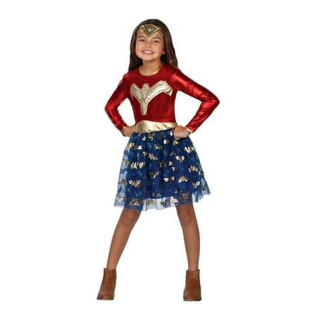 Rubie's Wonder Woman Child Halloween Costume
