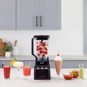Ninja Professional Countertop Blender with Auto IQ, 1400 Peak Watts, 72 Oz Pitcher, Total Crushing Blades