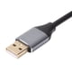 thumbnail image 1 of Cable USB Y Splitter Adaptador USB 1 macho a 2 hembra Cable de extensión (1pc) Ndcxsfigh Para estrenar, 1 of 9