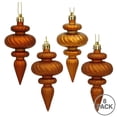 thumbnail image 2 of Vickerman N500018 4 Po. Orange Brunâtre 4 Finitions 8-Bx, 2 of 2