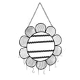 thumbnail image 4 of Hanging Earrings Organizer Easy Assemble Display Rack Jewelry Organizer Earring Black, 4 of 7