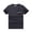 Dark Gray-2, variant on Beautiful Giant Active Fit Men's Pocket Tee Crewneck Short Sleeve T-shirt