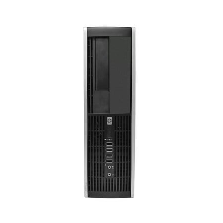 HP Compaq Elite 8200 SFF Desktop Computer Intel Core i5 2nd Gen
