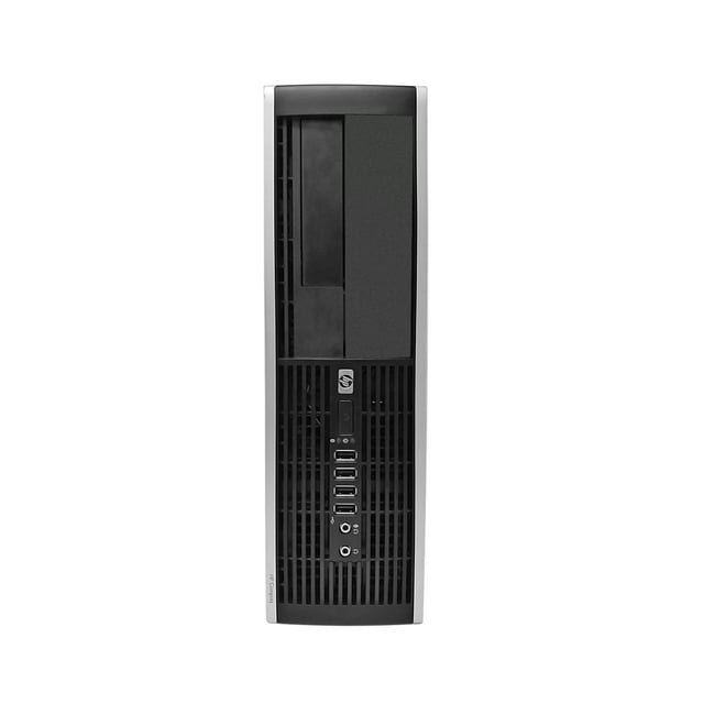 HP Elite SFF Ordinateur d'Affaires @ i5 2400, 3,10 GHz 16 Go RAM, 128 Go + 2 To HDD Windows 11 Pro, Wi-Fi - Remis à Neuf