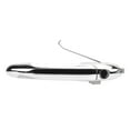 thumbnail image 2 of Poignée de Porte Extérieure de Voiture Chrome Look Élégant Poignée de Porte Extérieure Poignée Lisse Haute Résistance pour 500 2012 à 2019, 2 of 7