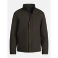 thumbnail image 6 of George Men's and Big Men's Quilted Jacket, Sizes S-3XL, 6 of 7