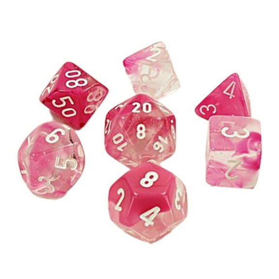 Chessex 30042 Dice, Multi-Colour