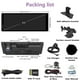 thumbnail image 2 of Carpuride Carplay Automático Android Inalámbrico con Cámara Trasera 4K Dash Cam 1080P, 10.26" HD IPS Touch, 2 of 13