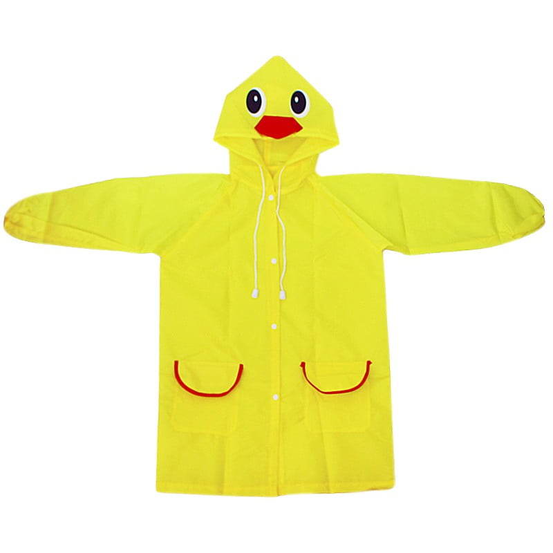 cute rain coats