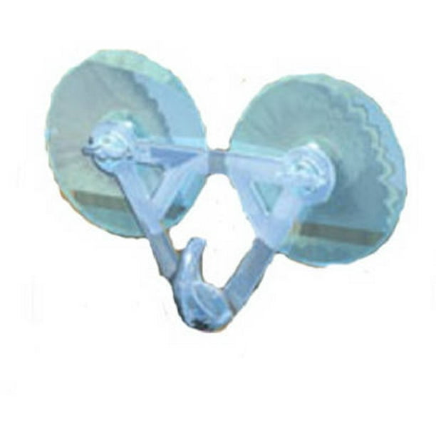 Suction Cup Wreath Hanger, Designed To Hang Wreaths On Any NonPorous