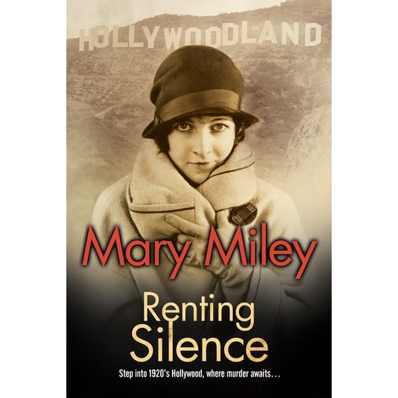 Roaring Twenties Mystery Renting Silence, Book 3, (Paperback)