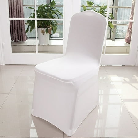 Cheap Wedding Chair Covers >> 100 Pcs Banquet Chair Covers White Spandex Chair Covers For Party Cheap Wedding Chair Covers >> 100 Pcs Banquet Chair Covers White Spandex Chair Covers For Party