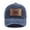 A-Navy52, variant on Babaley Unisex Baseball Cap Vintage Washed Cotton Dog Print Adjustable Dad Hat Daily Stylish Outdoor Activities Headwear
