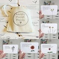 2024 Mental Health Gifts Anxiety Affirmations Card Pack Anxiety Pocket