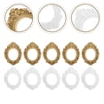 thumbnail image 4 of 10Pcs Vintage Picture Frames Jewelry Photo Props Frame Small Photo Frame Decors, 4 of 7
