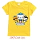 thumbnail image 3 of Camisetas de los octonautas para niños y niñas, bonita figura de acción de verano con estampado de dibujos animados Skye, ropa de 1 a 8 años, ropa para niños pequeños, 3 of 3