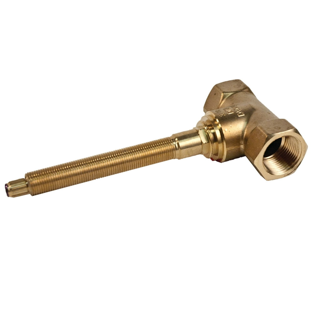Newport Brass 1607H Tub And Shower Hot Stop Rough In Valve Walmart