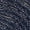 Dark Blue, variant on INSPIRE CHIC Cotton Blend Denim Flat Shoelace, 0.31'' Width Shoe Laces for Sneakers Black 100CM/39.37"