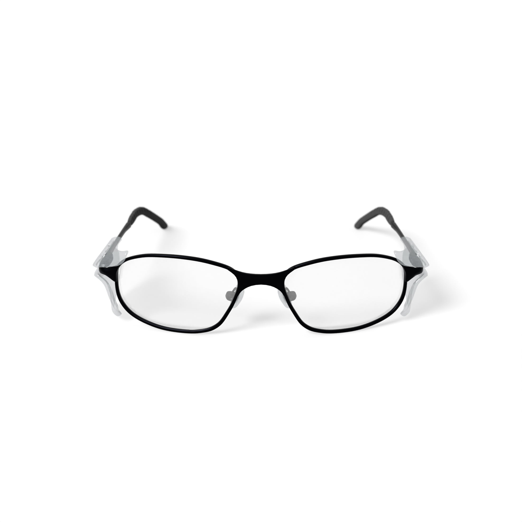 Hilco Vision A2 550 Stainless Steel Prescription Safety Glasses