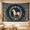 B, variant on XaaKee Tapestry Wall Hanging, Enchanted Golden Stallion Tapestry For Bedroom, High-Quality Polyester Large Wall Tapestry For Living Room, 60x40Inch