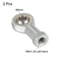 thumbnail image 3 of Roulements d'Extrémité de Tige Uxcell Auto-Lubrifiés, Filetage Femelle Main Gauche 8 mm, 3 of 6