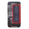 thumbnail image 4 of iPhone 4S Replacement Battery - Black, 4 of 4