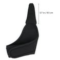thumbnail image 2 of Fishing Glove Single Finger Protector Fishermen Casting Glove One Finger Surfcasting Non-Slip Glove Sea Accessories Tools for Outdoor (Black), 2 of 4