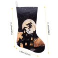 thumbnail image 4 of 2pcs/pack LED Lights Glowing Halloween Candy Gift Socks Bags Stockings, 4 of 4