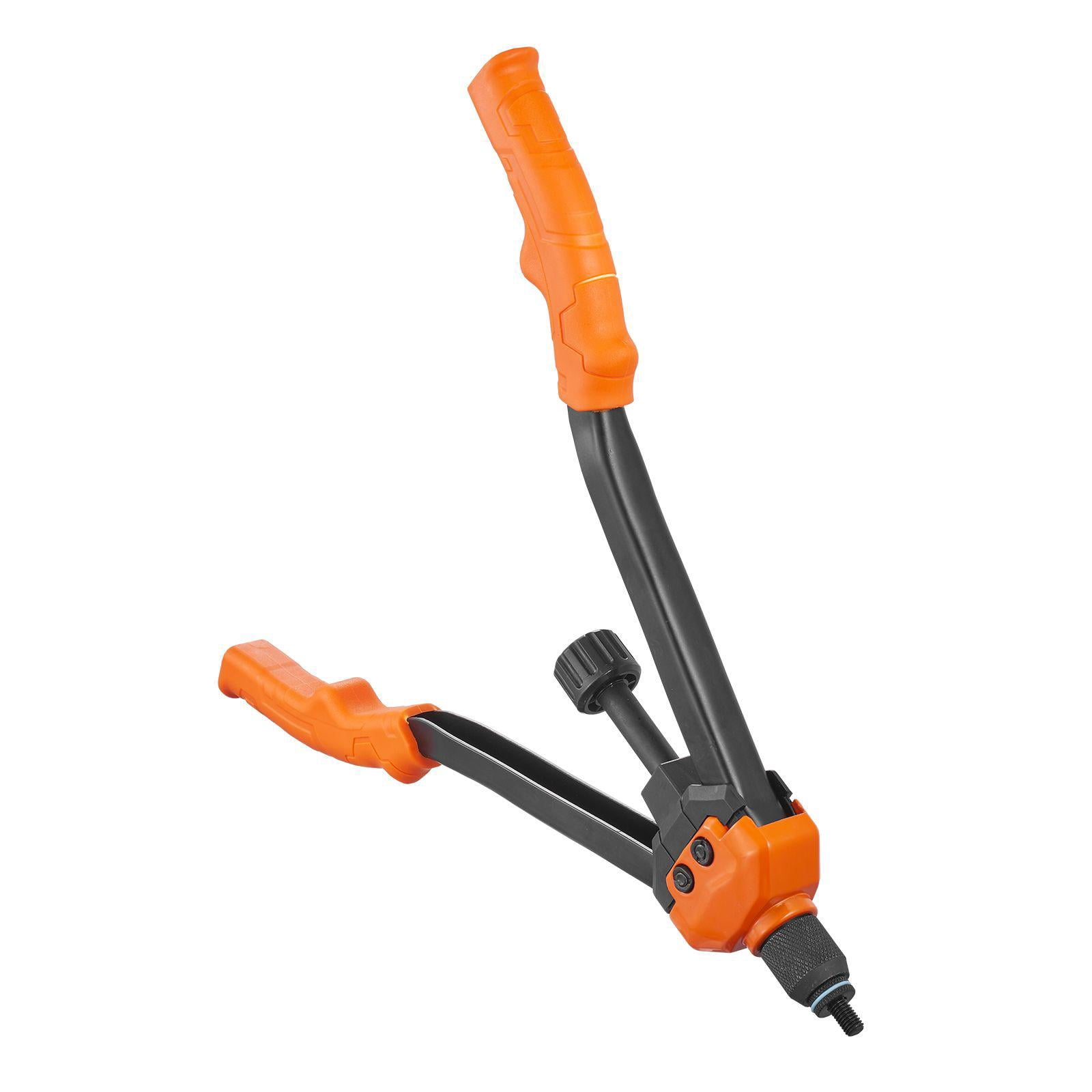 16" Rivet Nut Tool Kit with 13 Metric SAE Mandrels and 186 Rivet Nuts M3 M4 M5 M6 M8 M10 M12 1/4-20 5/16-18 3/8-16 1/2-13 8-32 10-24 in Carrying Case