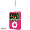thumbnail image 2 of Ipod Nano? 3Rd Generation Rubber Case Hot Pink, 2 of 3