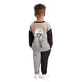 thumbnail image 4 of Night Before Christmas Toddler Boys Jack Skellington Jogger Set, Sizes 12M-5T, 4 of 6