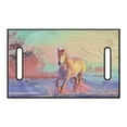 thumbnail image 2 of Xoenoiee Horse Pattern Golf Cart Seat Towel Protector Anti-Hot Portable Decorative Golf Cart Cover Universal for Most 2-Person Seats Club Car Accessories, 2 of 5