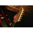 thumbnail image 6 of Washburn USA Custom Shop 6 String Solid-Body Electric Guitar, Right, Natural (NELEDLX-D), 6 of 8