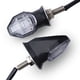 thumbnail image 5 of 2 uds-luces de señal de giro para motocicleta Shark 1LED de alto brillo para modificación Honda Honda JM, 5 of 5