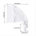 thumbnail image 4 of 1 Paquete de Piezas de Limpiador de Piscinas para Limpiador de Piscinas de de Nailon 280 y 480, Bolsa de Filtro Universal Compatible Avanzada, 4 of 5
