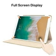 thumbnail image 3 of iPad Mini 3 Case, iPad Mini 2 Case, 7.9" with Screen Protector and Stylus, 360 Degree Rotating Stand Protective Hard-Cover Folding Case with Auto Wake/Sleep Feature, 3 of 7