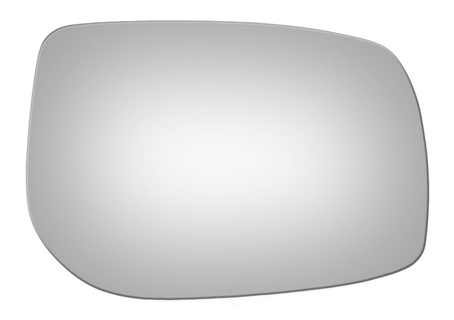 burco 5319 passenger side replacement mirror glass for 2009-2010 pontiac vibe