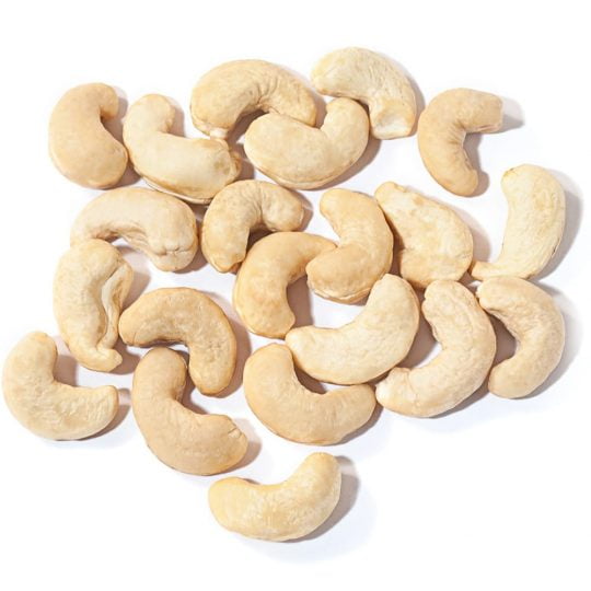 Organic Brain Healthy Nuts Gift Box - Pecans, Walnuts, Almonds, Pistachios, Cashews - by Food to Live