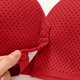 thumbnail image 4 of Ropa Interior Transpirable para las Mujeres de Tamaño Grande Sujetador Delgado, Sujetador de Confort Diario de Reunión Inalámbrica para Todas las Estaciones, 4 of 5