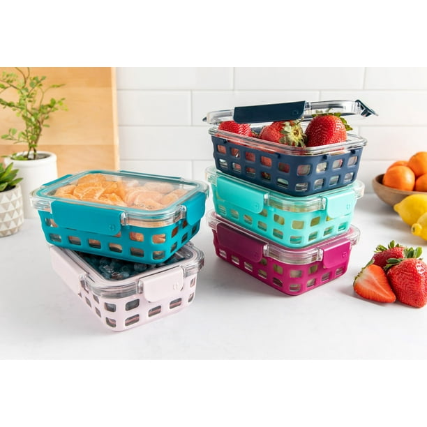 ello duraglass bake and store set